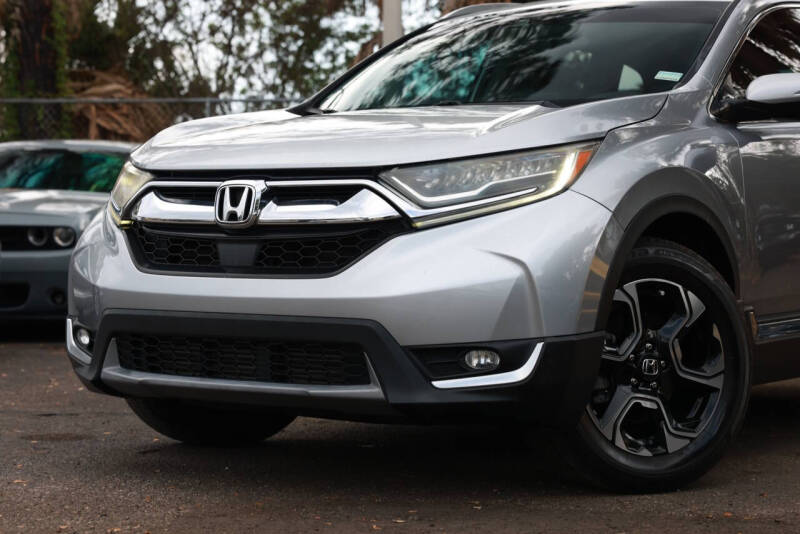 2017 Honda CR-V Touring