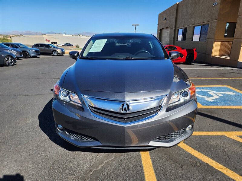 2014 Acura ILX 2.0L w/Tech