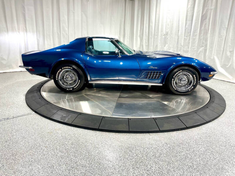 1971 Chevrolet Corvette