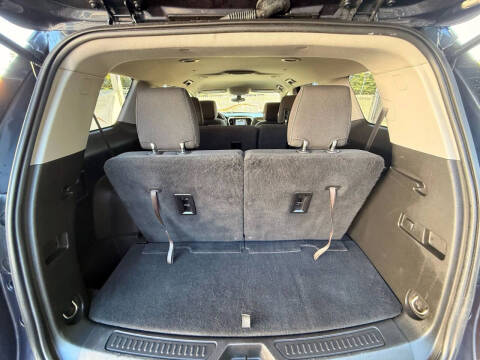 2019 GMC Acadia SLE-1