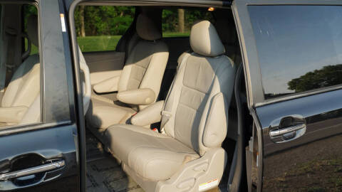 2016 Toyota Sienna