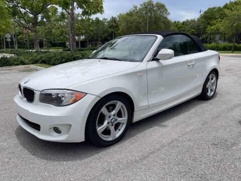 2013 BMW 1 Series 128i