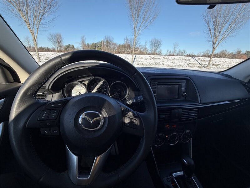 2015 Mazda CX-5 Touring