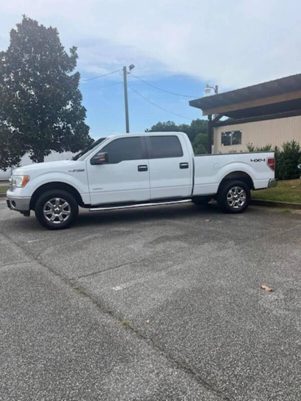 2013 Ford F-150