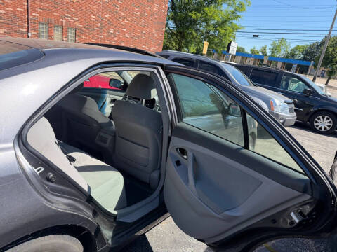 2007 Toyota Camry