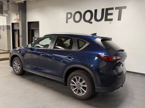 2022 Mazda CX-5 2.5 S Select