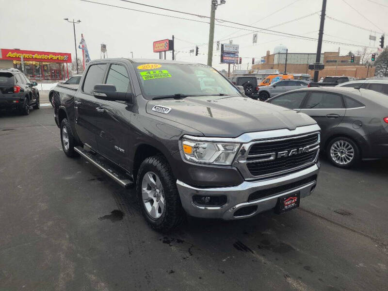 2019 RAM 1500 Big Horn