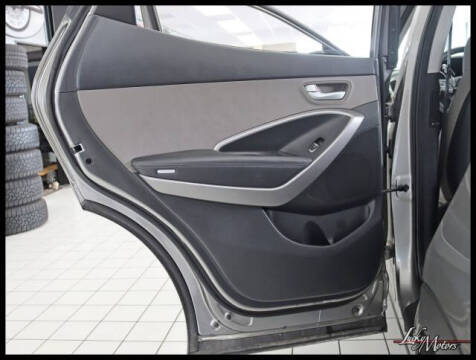 2016 Hyundai Santa Fe Sport 2.4L