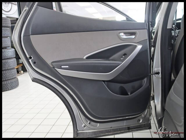 2016 Hyundai Santa Fe Sport 2.4L