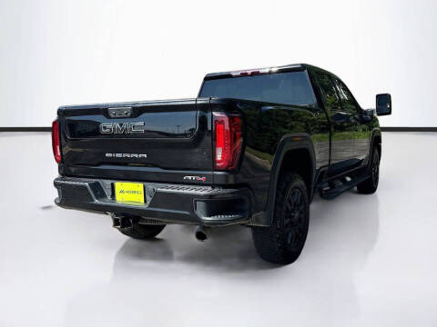 2022 GMC Sierra 2500HD