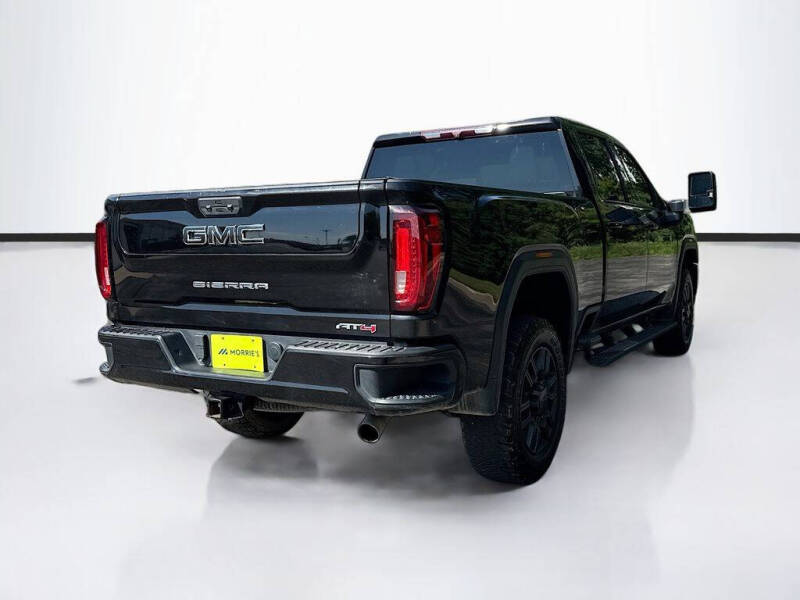 2022 GMC Sierra 2500HD