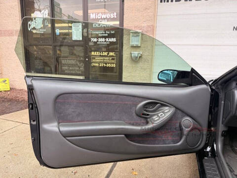 1997 Pontiac Firebird