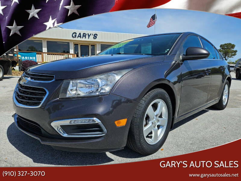 2015 Chevrolet Cruze 1LT Auto