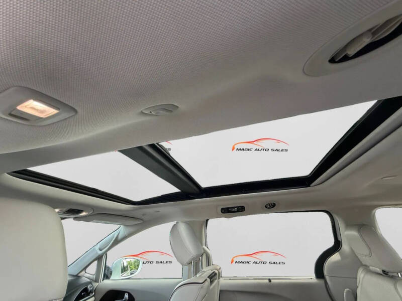 2019 Chrysler Pacifica