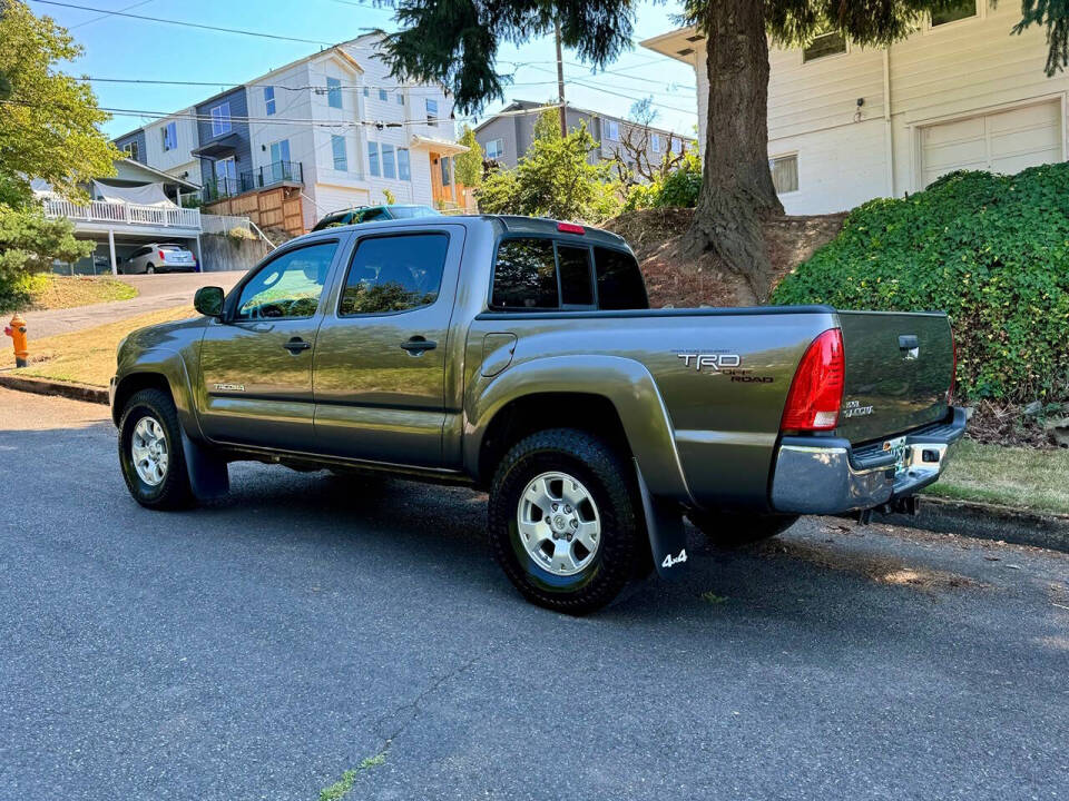 2011 Toyota Tacoma for sale at NW Classics Investments in West Linn, OR