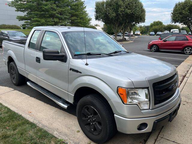 2014 Ford F-150 for sale at SEIZED LUXURY VEHICLES LLC in Sterling VA
