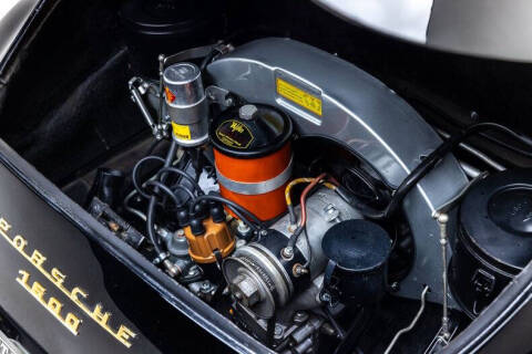 1961 Porsche 356