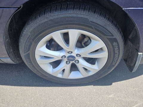 2011 Ford Taurus SEL