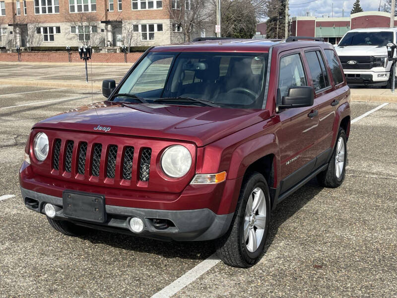 2015 Jeep Patriot for sale at Suburban Auto Sales LLC in Madison Heights MI