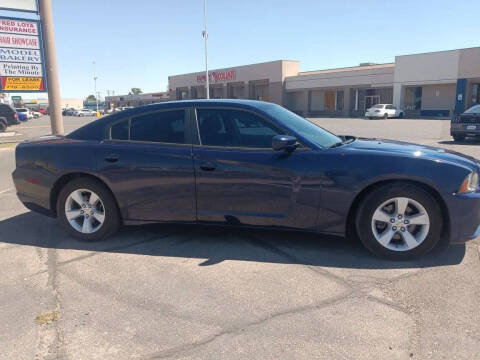 2013 Dodge Charger SE