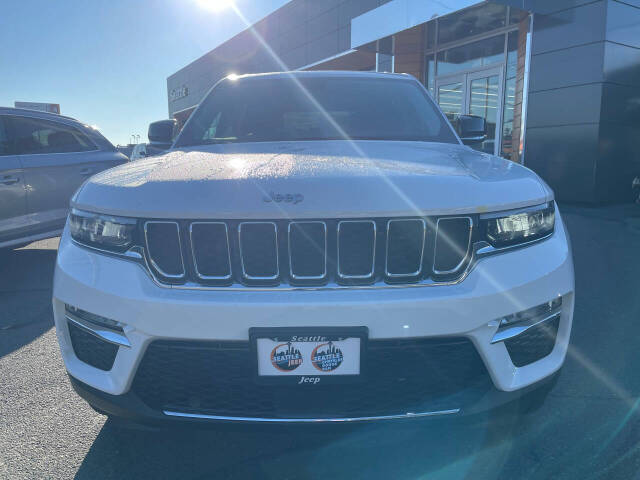 2024 Jeep Grand Cherokee for sale at Autos by Talon in Seattle, WA