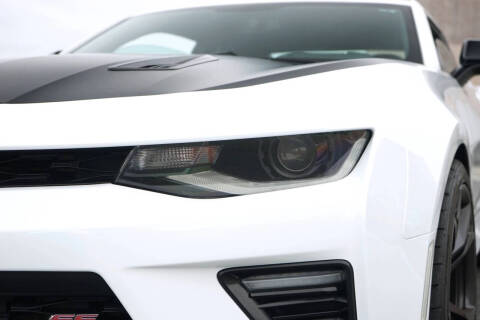2018 Chevrolet Camaro SS