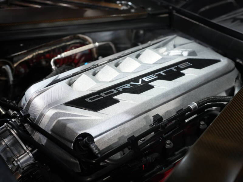 2021 Chevrolet Corvette Stingray