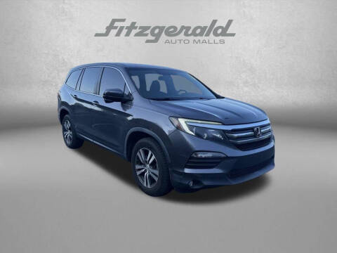 2017 Honda Pilot