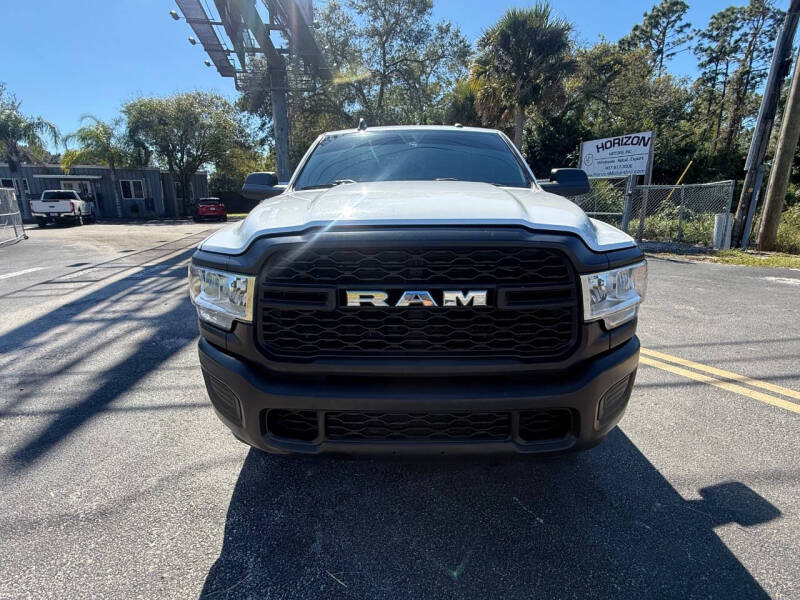 2022 RAM 2500 Tradesman