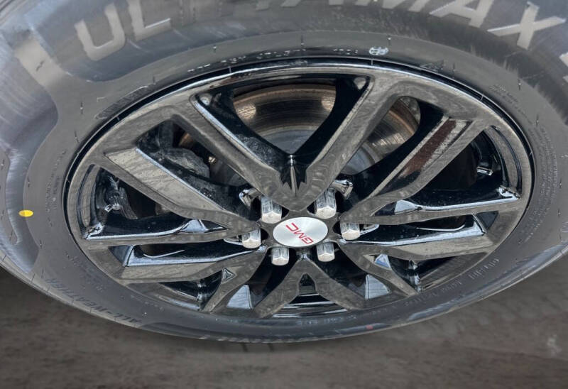 2018 GMC Acadia SLE-2