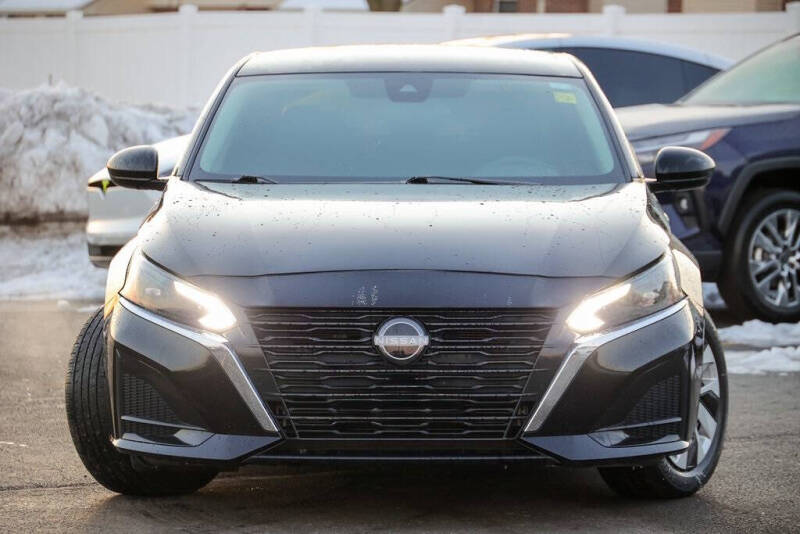 2024 Nissan Altima 2.5 S