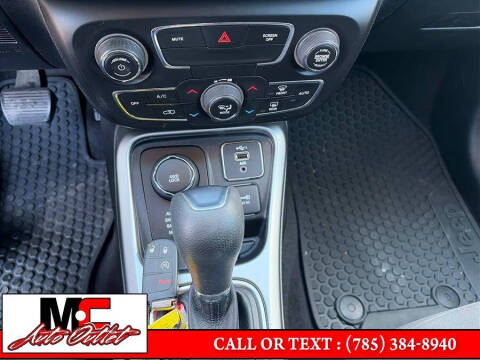 2021 Jeep Compass Sport