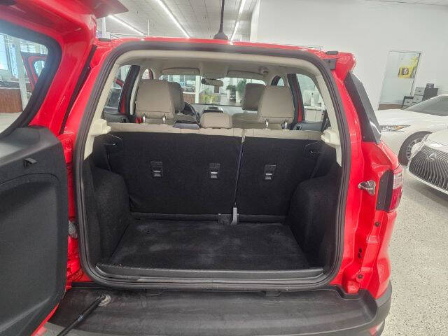 2021 Ford EcoSport S