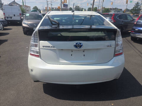 2011 Toyota Prius Four