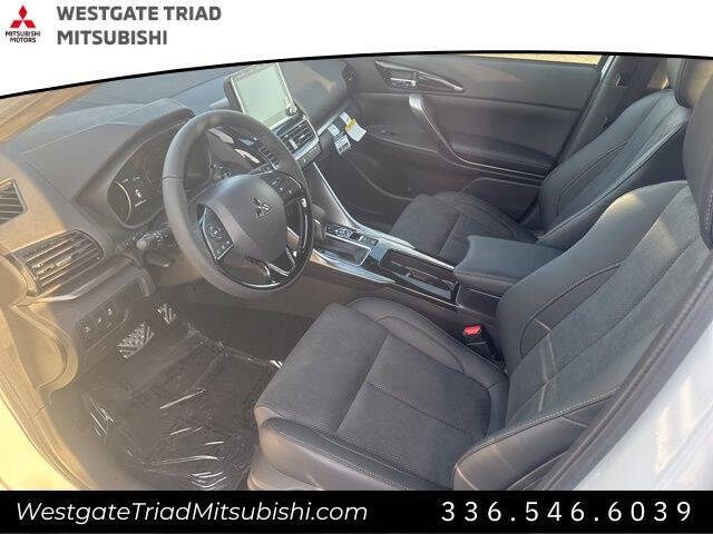 2026 Mitsubishi Eclipse Cross Black Edition