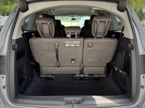 2019 Honda Odyssey LX