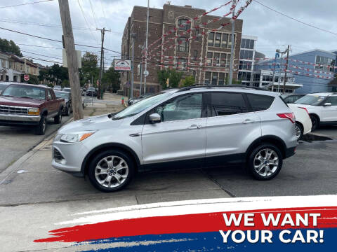 2013 Ford Escape for sale at Nick Jr's Auto Sales in Philadelphia PA