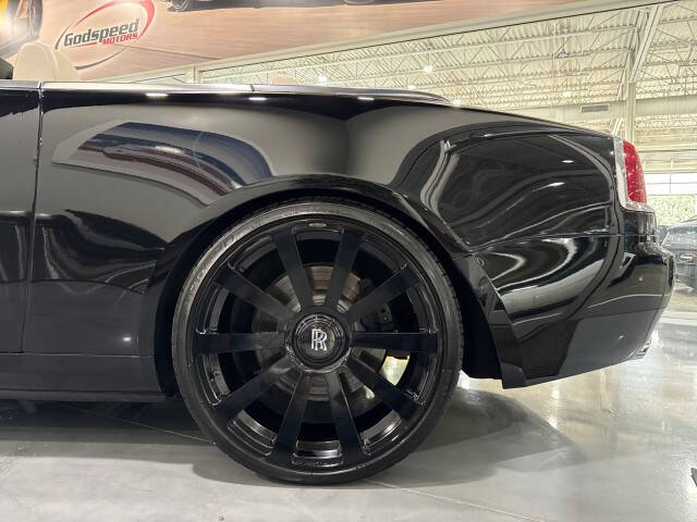 2017 Rolls-Royce Dawn