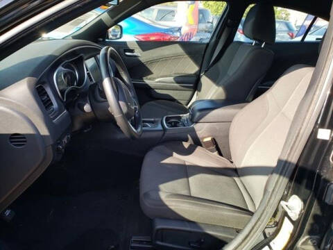 2017 Dodge Charger SXT