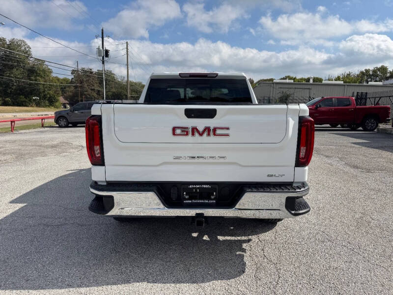 2021 GMC Sierra 1500 SLT