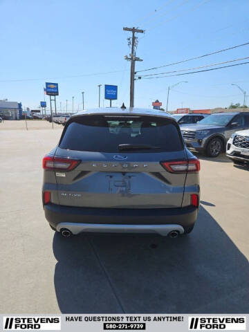 2024 Ford Escape Active
