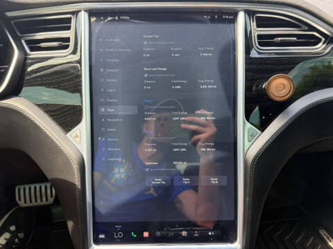 2016 Tesla Model S