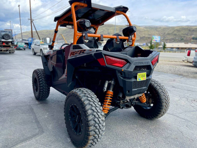 2019 Polaris RZR