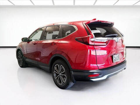 2020 Honda CR-V EX