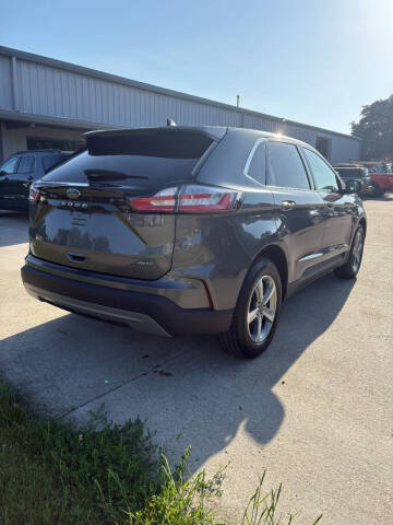 2022 Ford Edge