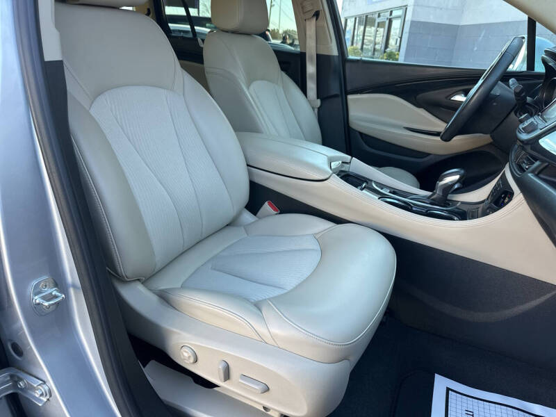 2017 Buick Envision Preferred