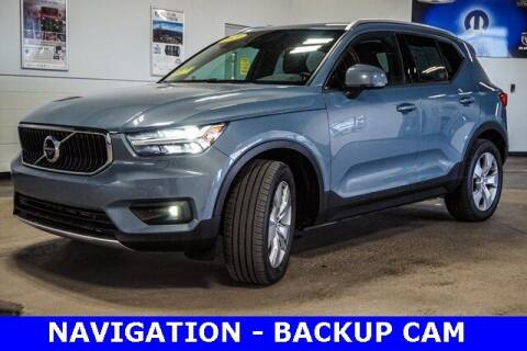 2021 Volvo XC40 for sale at Zeigler Ford of Plainwell - Jeff Bishop in Plainwell MI