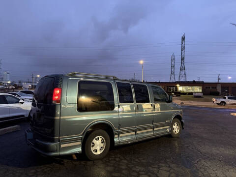 1999 Chevrolet Express G1500