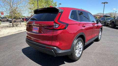 2026 Honda CR-V EX