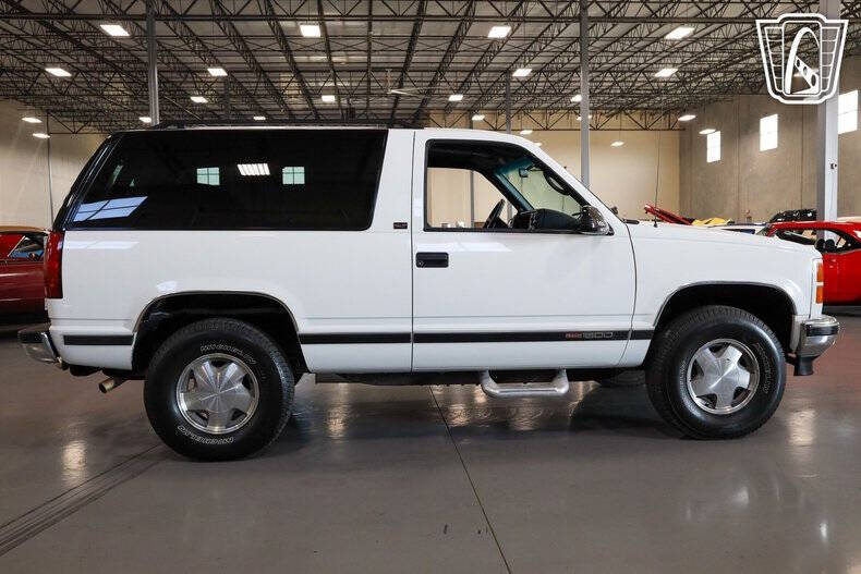 1995 GMC Yukon